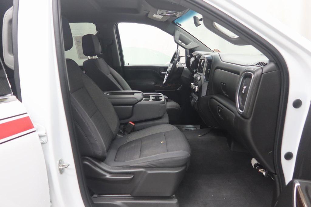 used 2020 GMC Sierra 2500 car, priced at $24,886