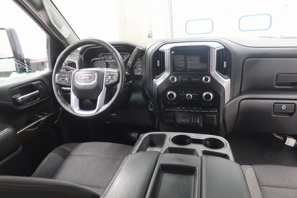 used 2020 GMC Sierra 2500 car, priced at $24,886