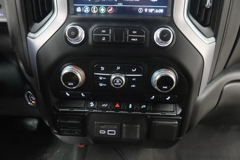 used 2020 GMC Sierra 2500 car, priced at $24,886