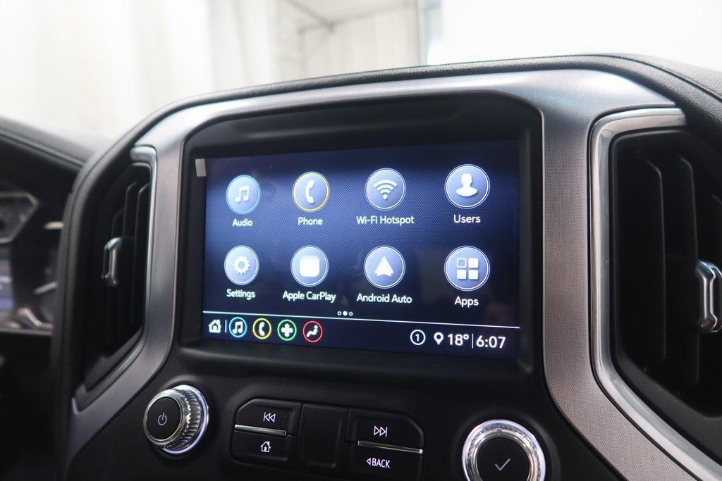 used 2020 GMC Sierra 2500 car, priced at $24,886