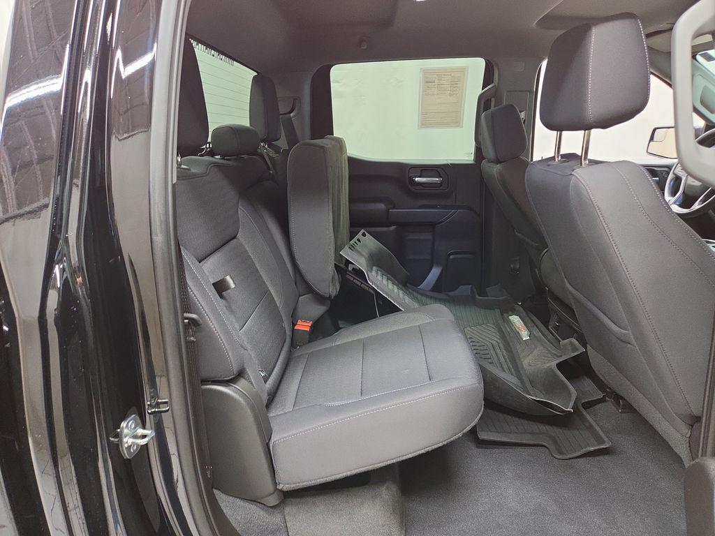 used 2023 Chevrolet Silverado 1500 car, priced at $41,120