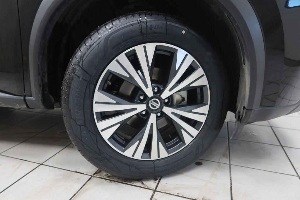 used 2021 Nissan Rogue car, priced at $18,960