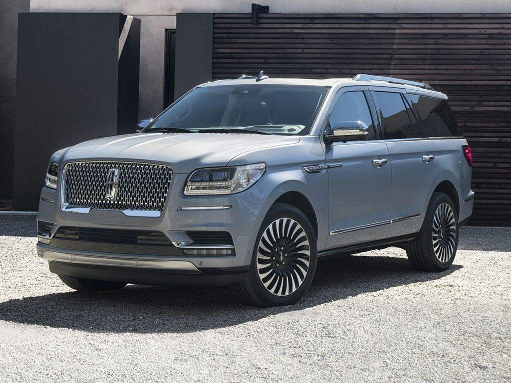 used 2019 Lincoln Navigator car