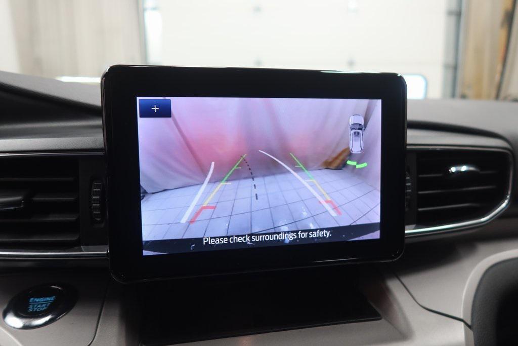 used 2023 Ford Explorer car, priced at $32,801