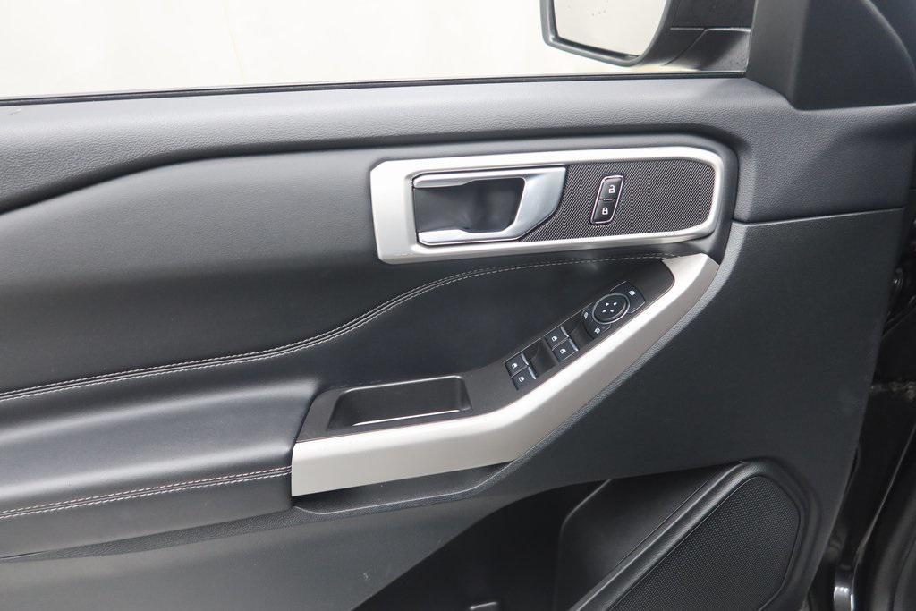 used 2023 Ford Explorer car, priced at $32,801