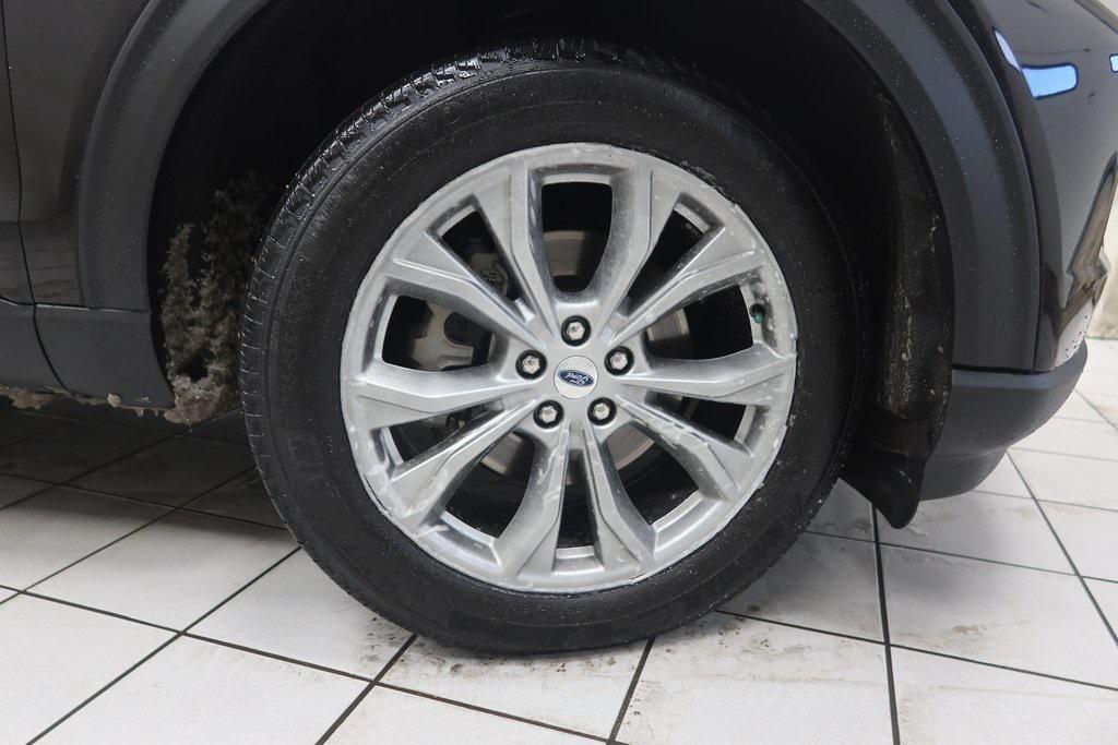 used 2023 Ford Explorer car, priced at $32,801