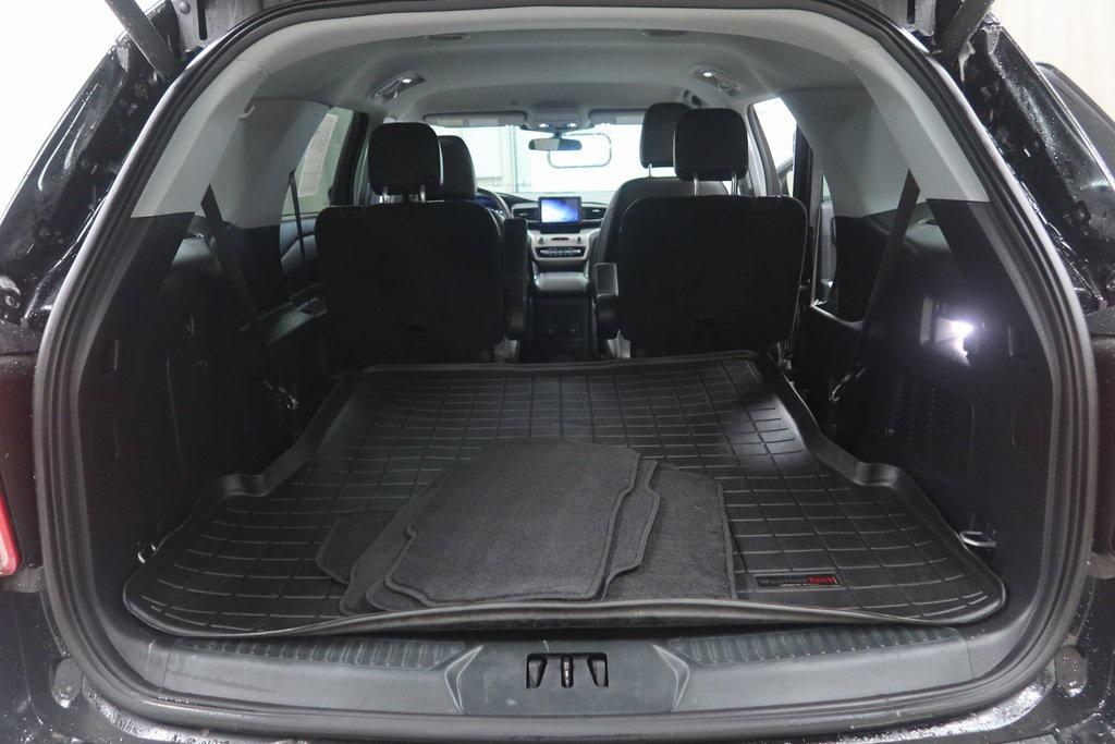 used 2023 Ford Explorer car, priced at $32,801