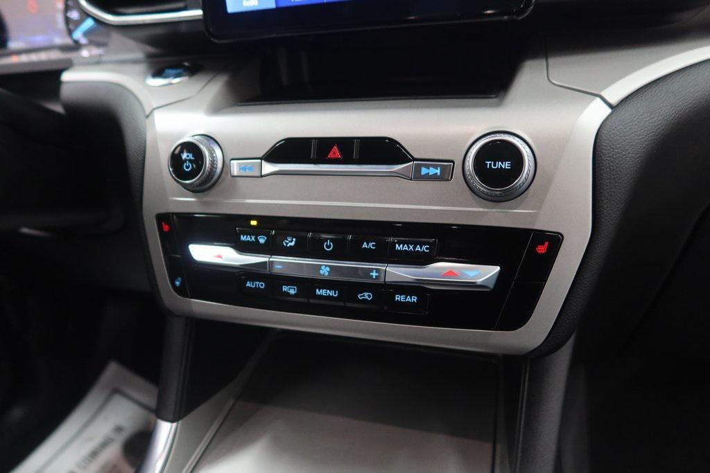 used 2023 Ford Explorer car, priced at $32,801
