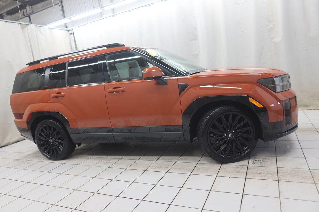 used 2025 Hyundai Santa Fe car, priced at $37,774