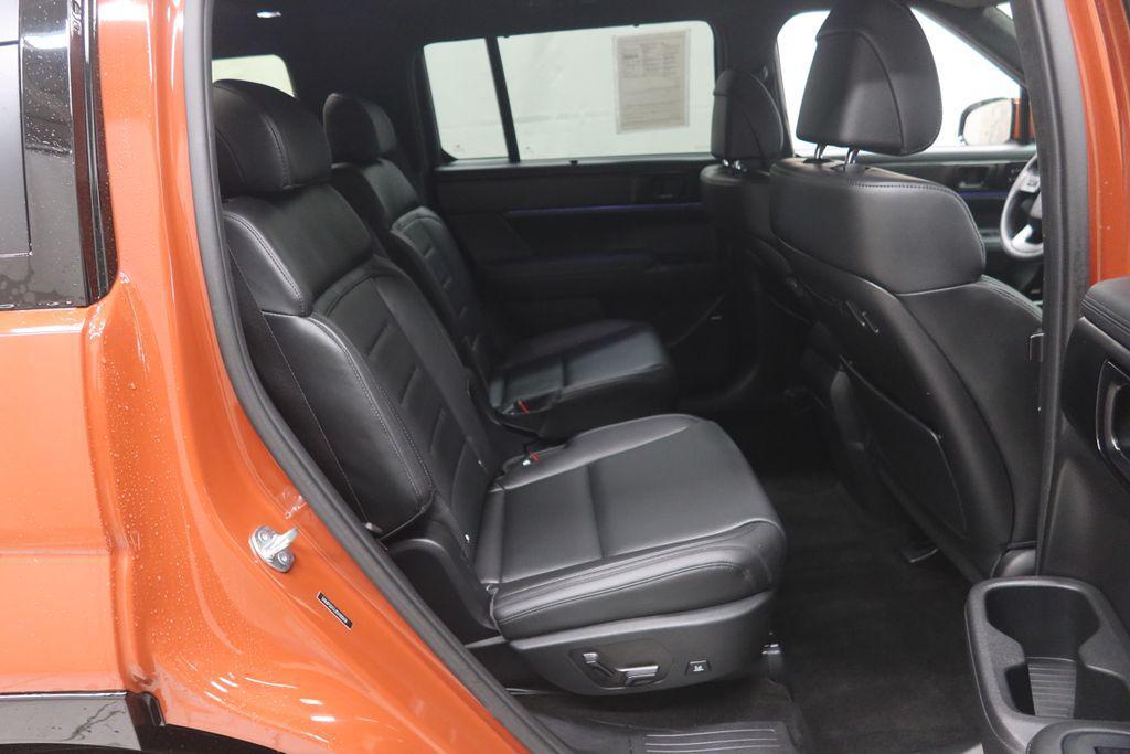 used 2025 Hyundai Santa Fe car, priced at $37,774