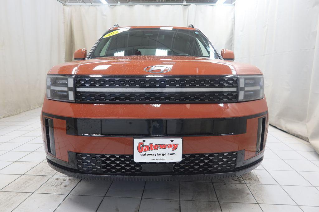 used 2025 Hyundai Santa Fe car, priced at $37,774