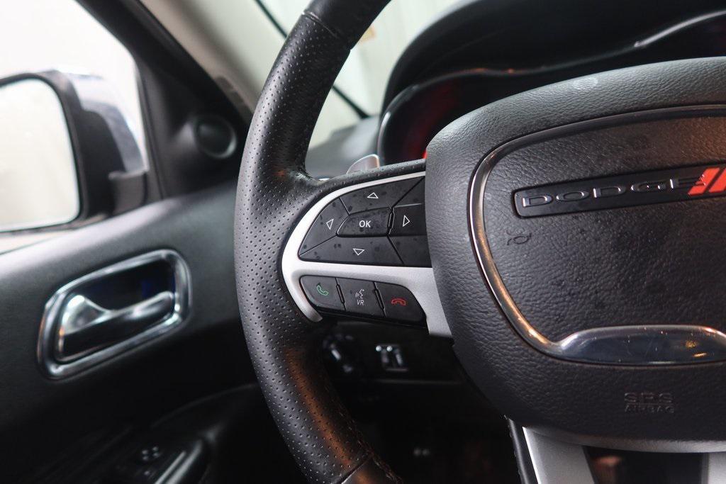 used 2017 Dodge Durango car, priced at $12,995