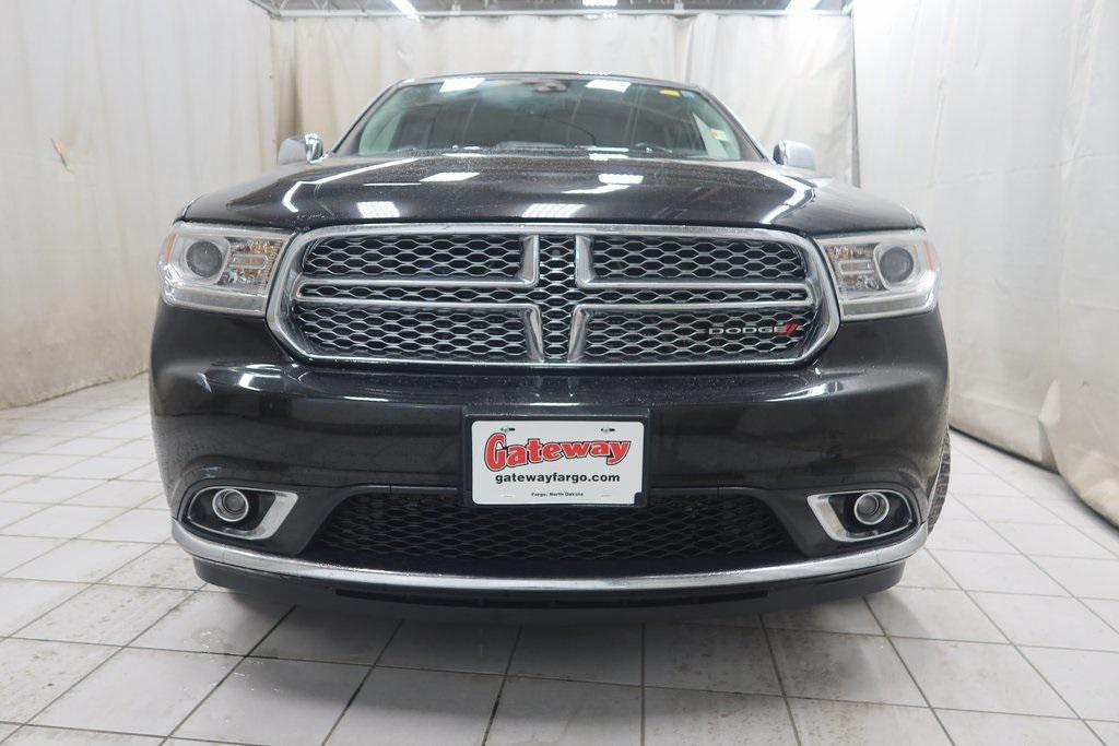 used 2017 Dodge Durango car, priced at $12,995