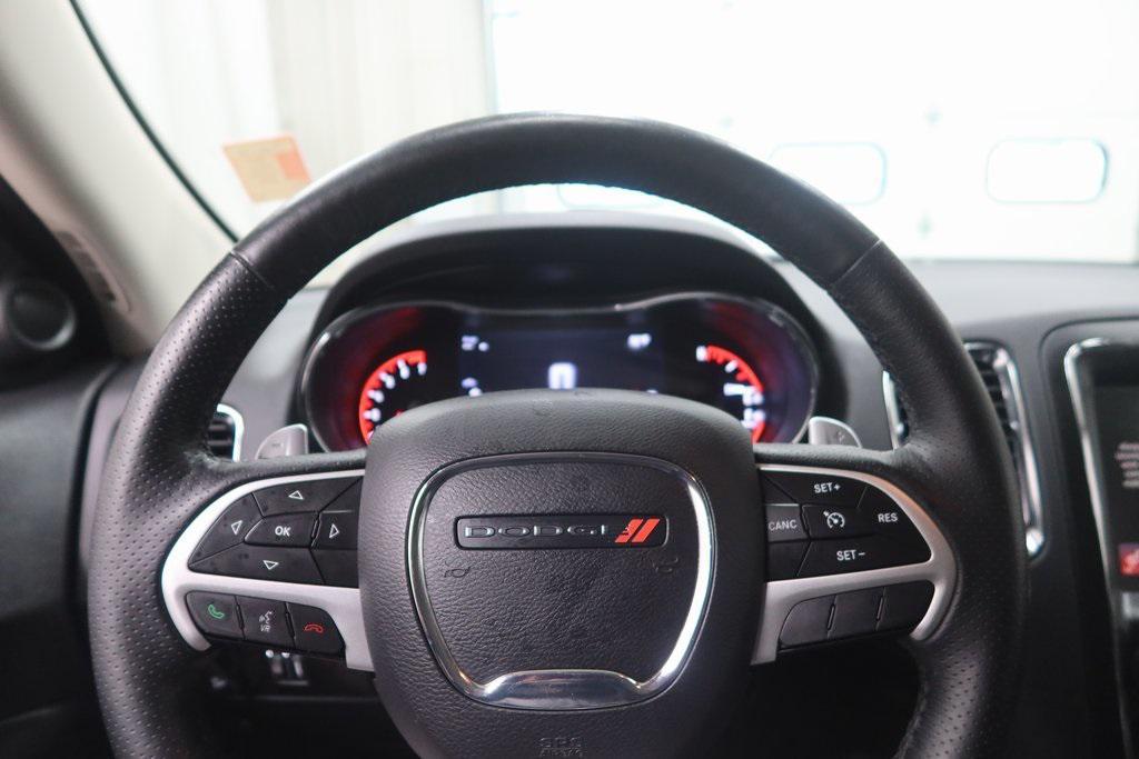 used 2017 Dodge Durango car, priced at $12,995