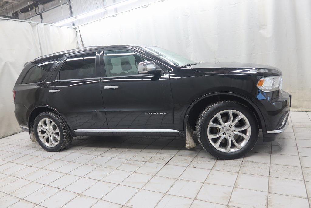 used 2017 Dodge Durango car, priced at $12,995