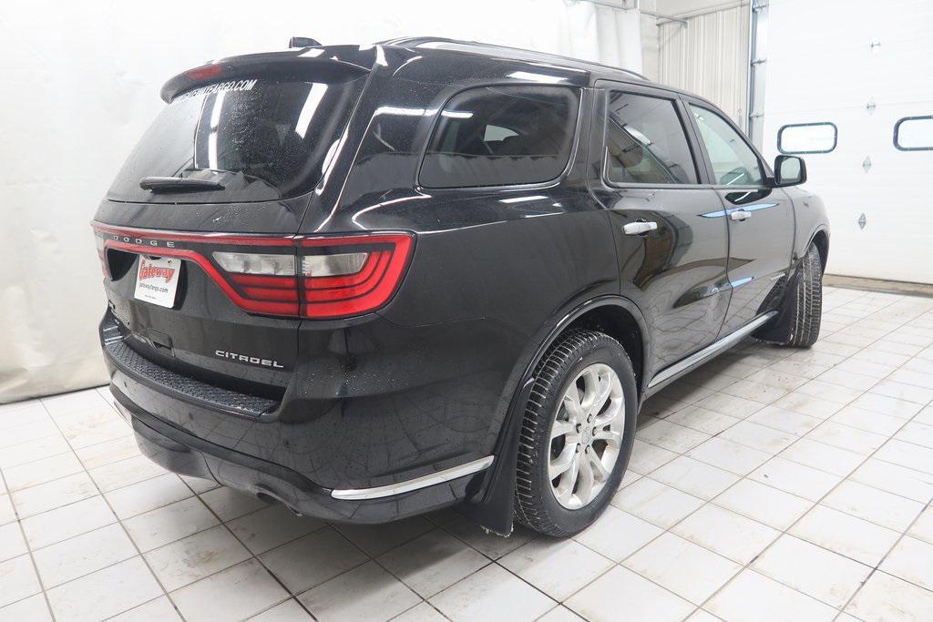 used 2017 Dodge Durango car, priced at $12,995