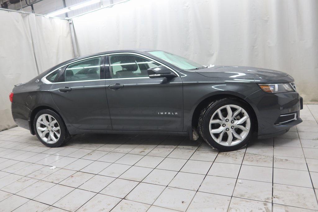 used 2014 Chevrolet Impala car, priced at $8,748