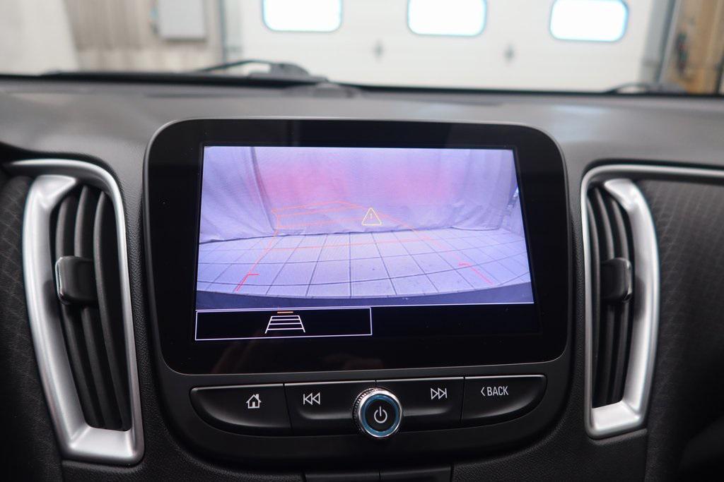 used 2022 Chevrolet Malibu car, priced at $14,633