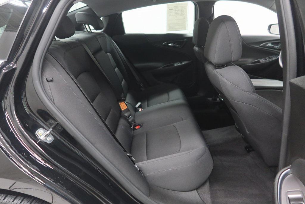 used 2022 Chevrolet Malibu car, priced at $14,633