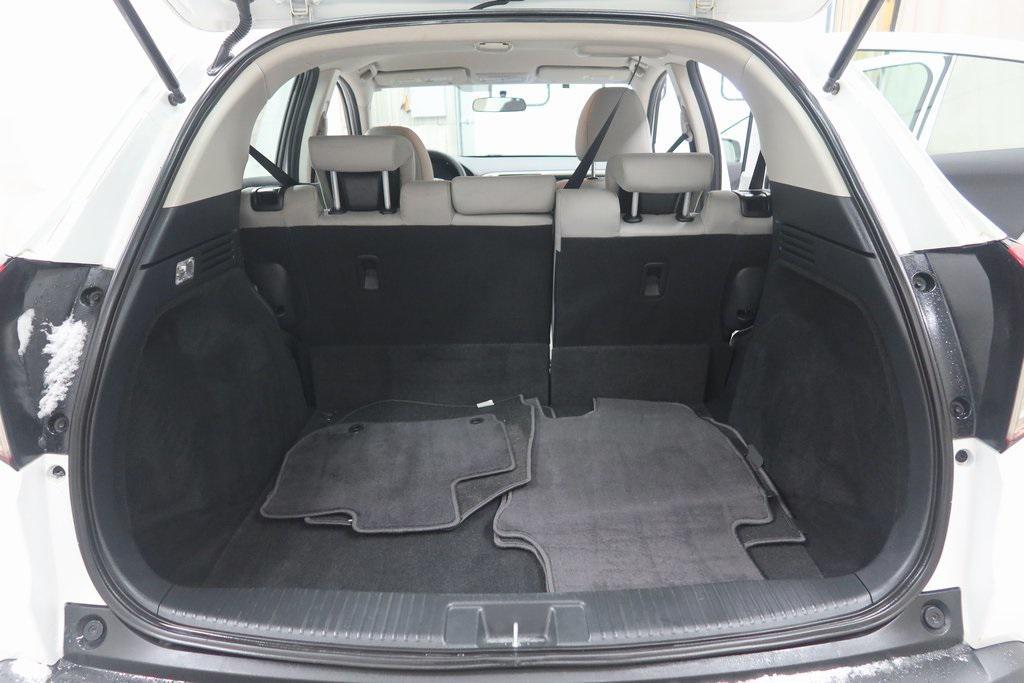 used 2022 Honda HR-V car, priced at $21,263