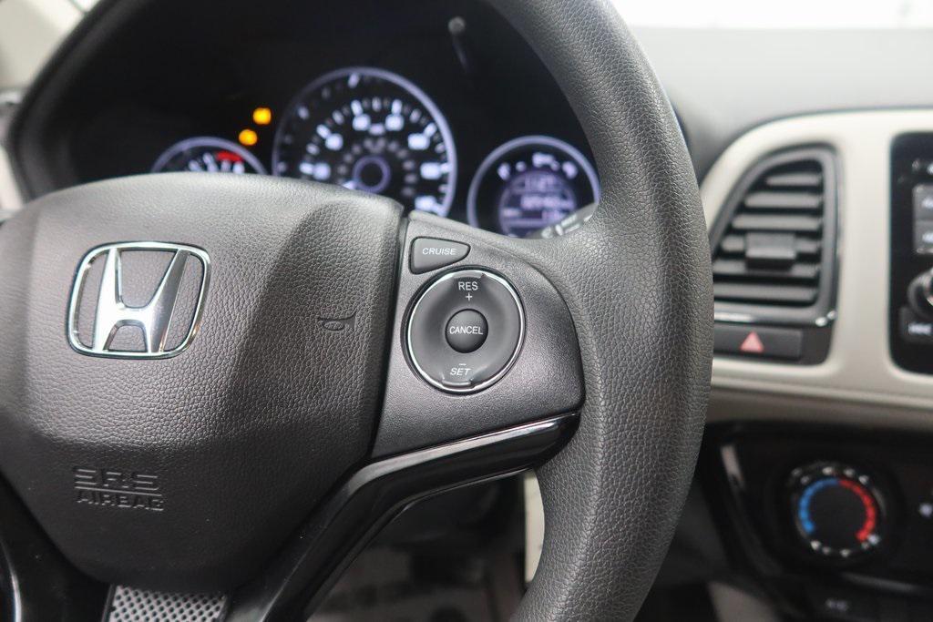 used 2022 Honda HR-V car, priced at $21,263