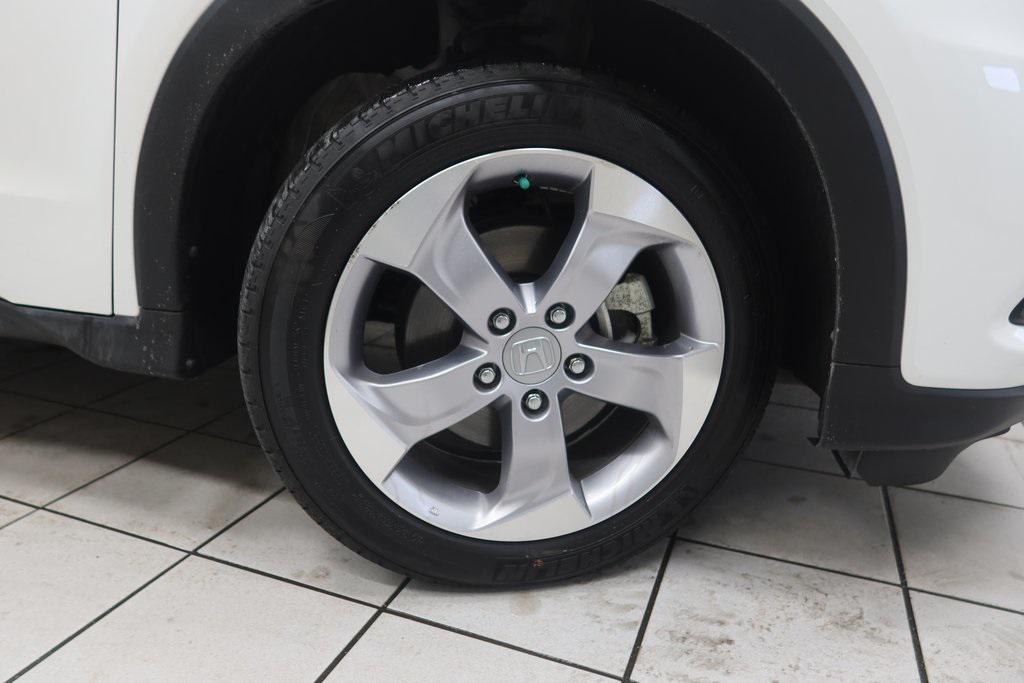 used 2022 Honda HR-V car, priced at $21,263