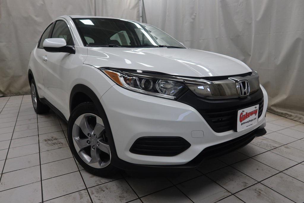 used 2022 Honda HR-V car, priced at $21,263