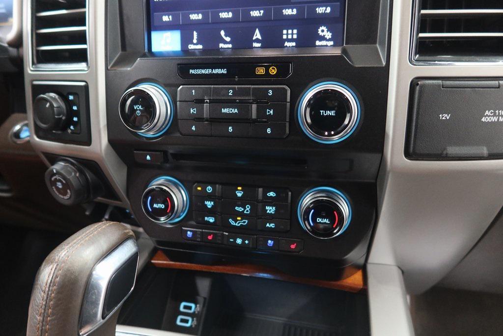 used 2018 Ford F-150 car, priced at $26,544