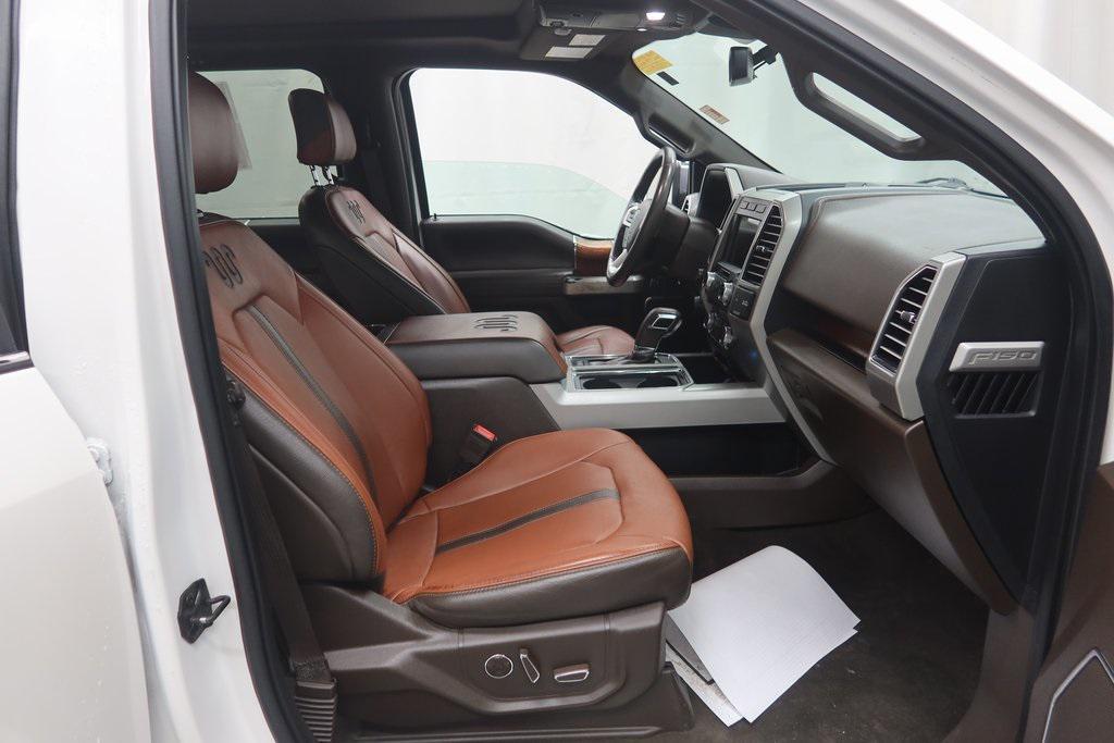 used 2018 Ford F-150 car, priced at $26,544