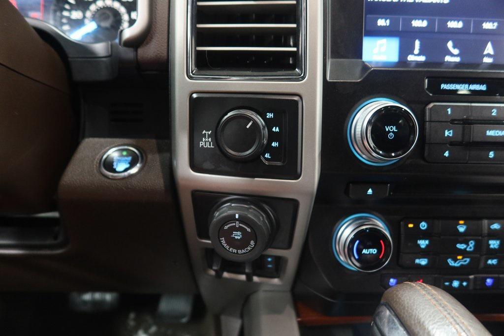 used 2018 Ford F-150 car, priced at $26,544