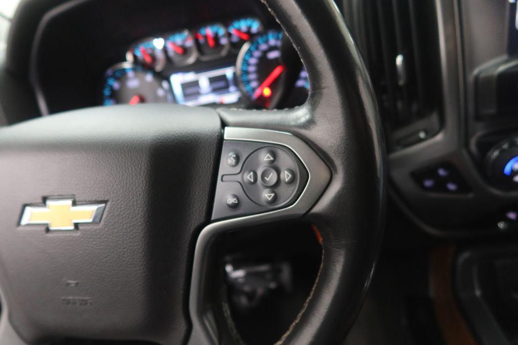 used 2014 Chevrolet Silverado 1500 car, priced at $20,682