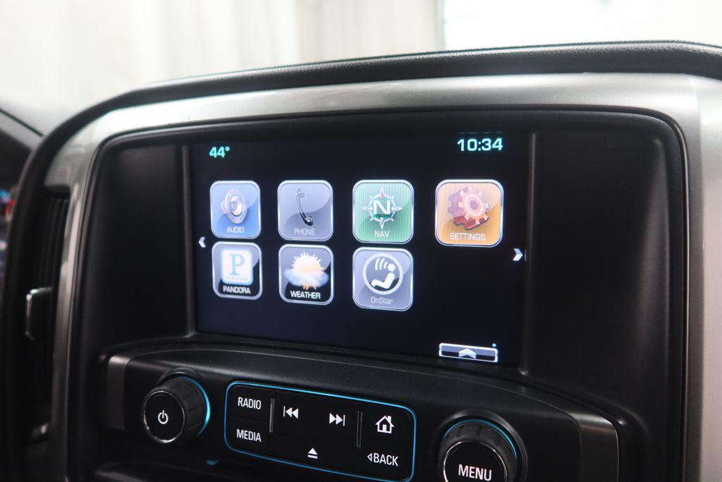 used 2014 Chevrolet Silverado 1500 car, priced at $20,682