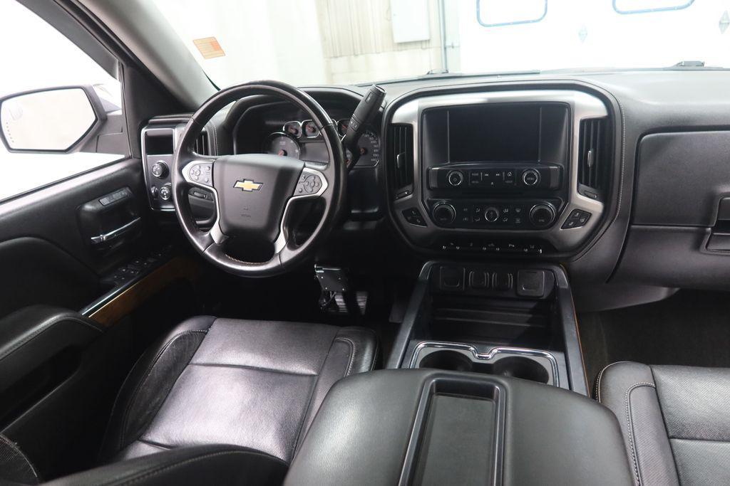 used 2014 Chevrolet Silverado 1500 car, priced at $20,682