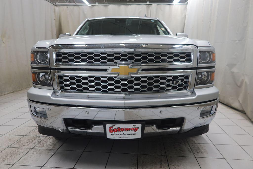 used 2014 Chevrolet Silverado 1500 car, priced at $20,682