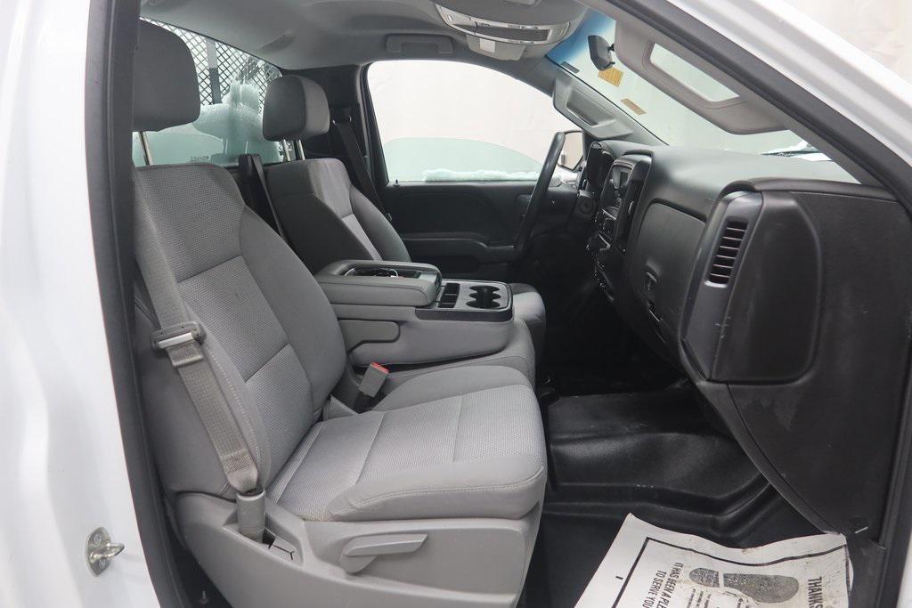 used 2016 Chevrolet Silverado 2500 car, priced at $11,995