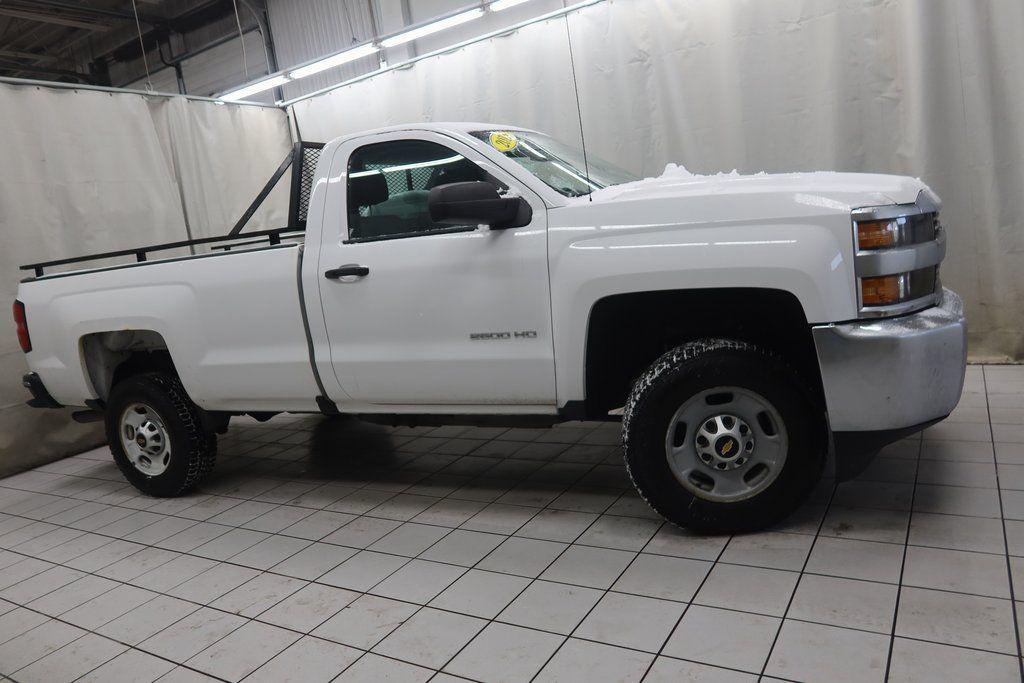 used 2016 Chevrolet Silverado 2500 car, priced at $11,995