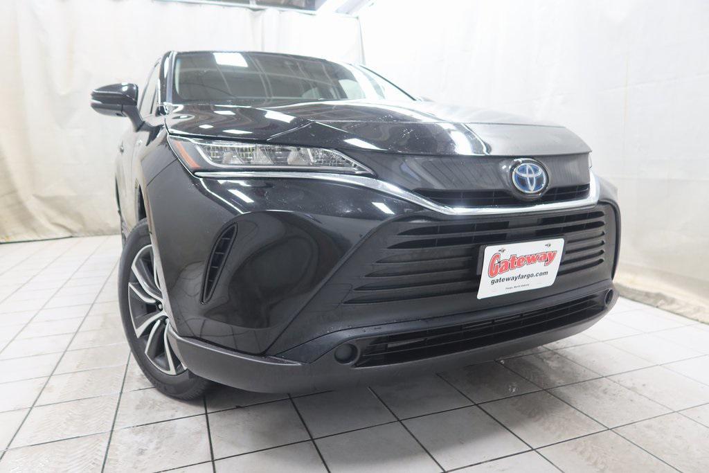 used 2021 Toyota Venza car, priced at $17,512