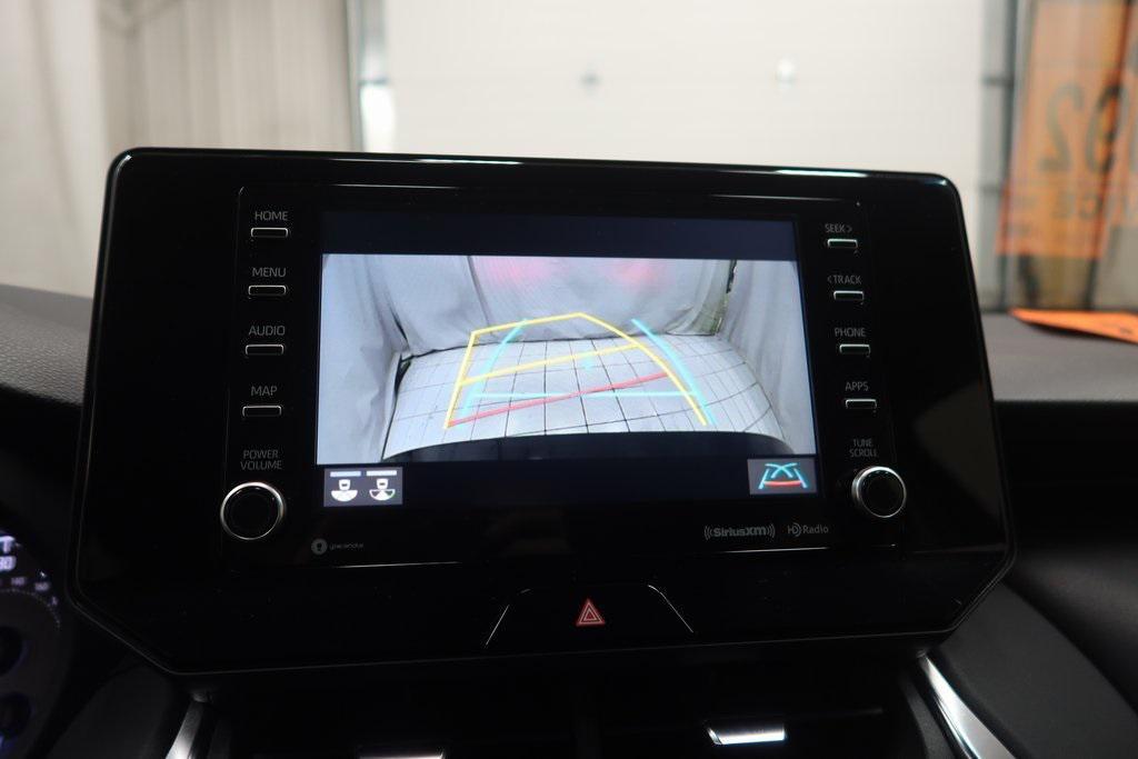 used 2021 Toyota Venza car, priced at $17,512