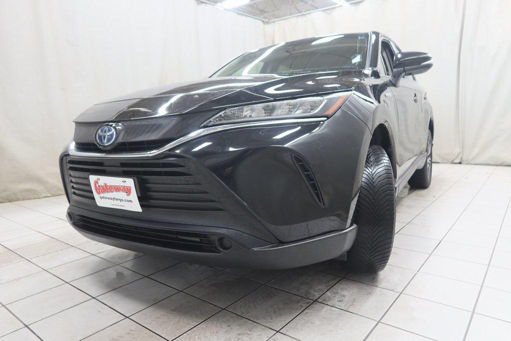 used 2021 Toyota Venza car, priced at $17,512