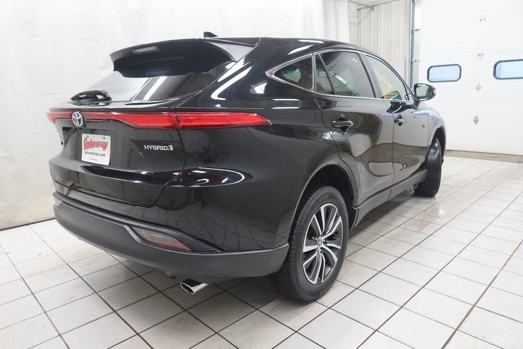 used 2021 Toyota Venza car, priced at $17,512