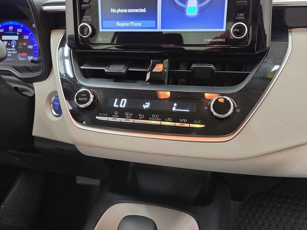 used 2022 Toyota Corolla Hybrid car, priced at $22,391
