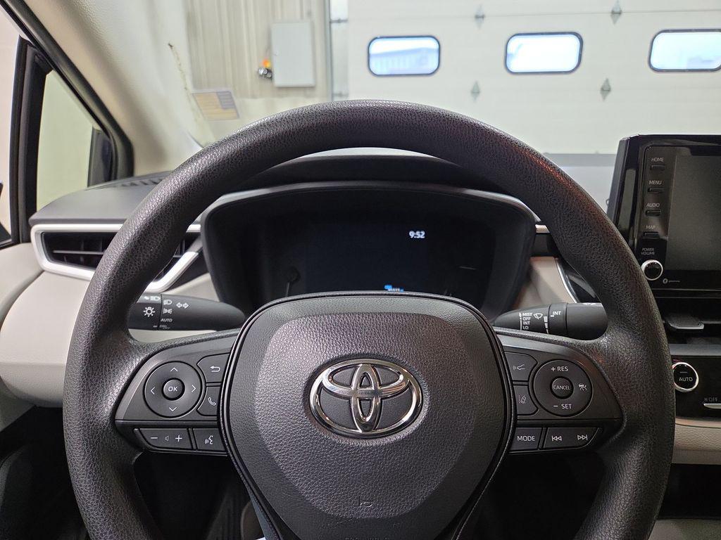 used 2022 Toyota Corolla Hybrid car, priced at $22,391