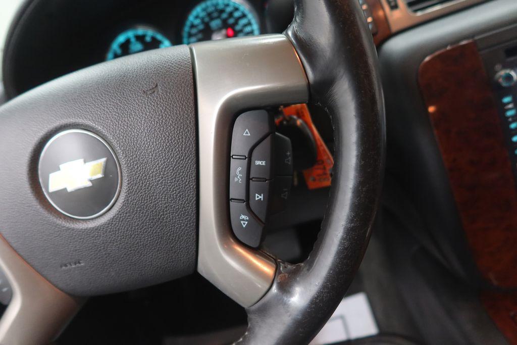 used 2013 Chevrolet Avalanche car, priced at $14,960