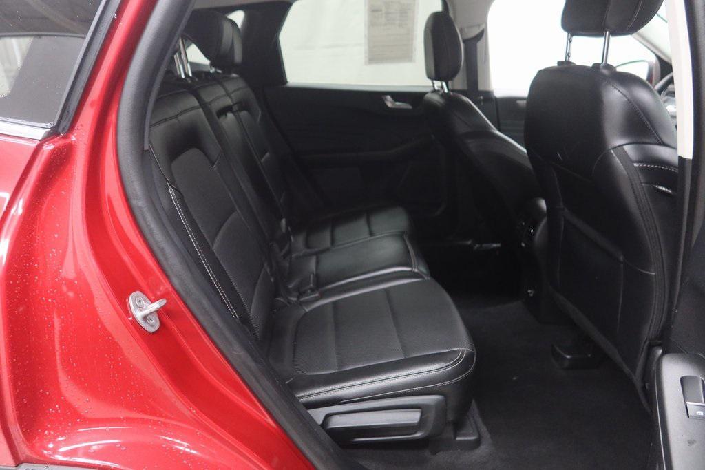 used 2022 Ford Escape car, priced at $24,915