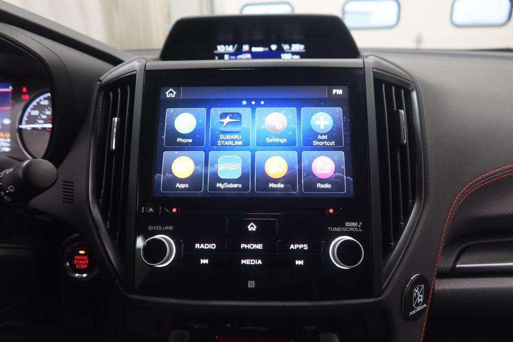 used 2022 Subaru Forester car, priced at $26,911