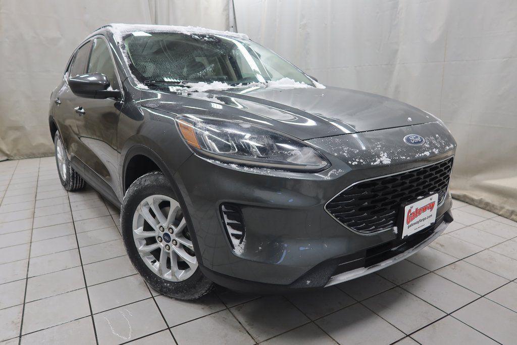 used 2020 Ford Escape car, priced at $15,324