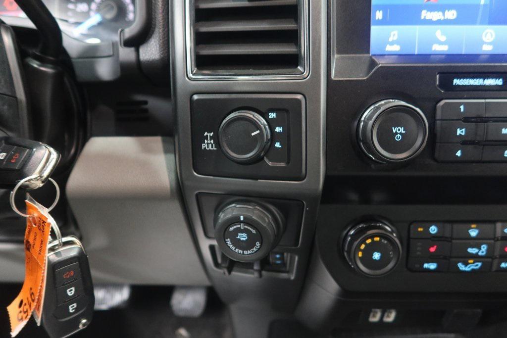 used 2020 Ford F-150 car, priced at $25,860