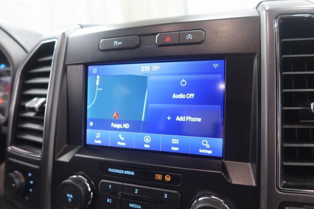 used 2020 Ford F-150 car, priced at $25,860