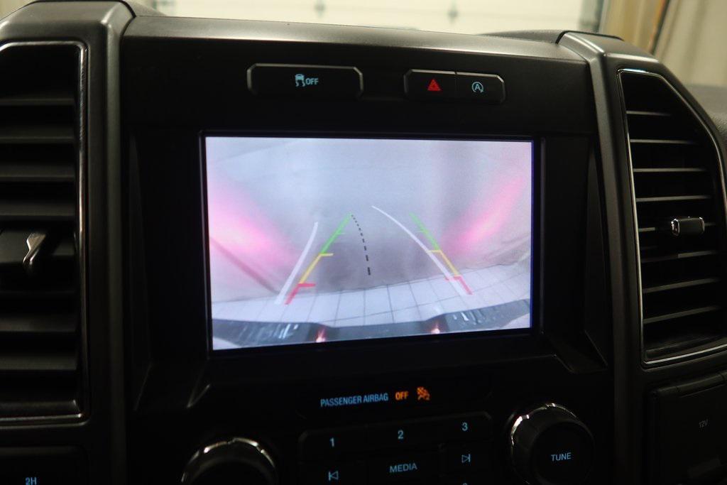 used 2020 Ford F-150 car, priced at $25,860