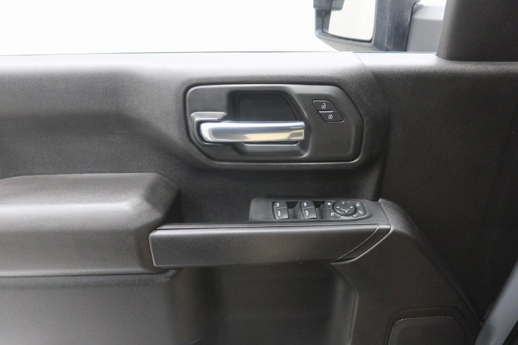 used 2024 Chevrolet Silverado 2500 car, priced at $45,405